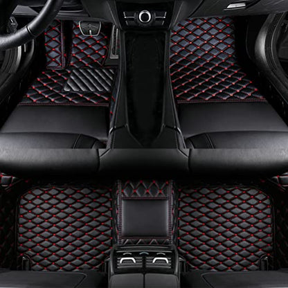 Customization Floor Mats and Cargo Mats are Suitable for 99% of Cars