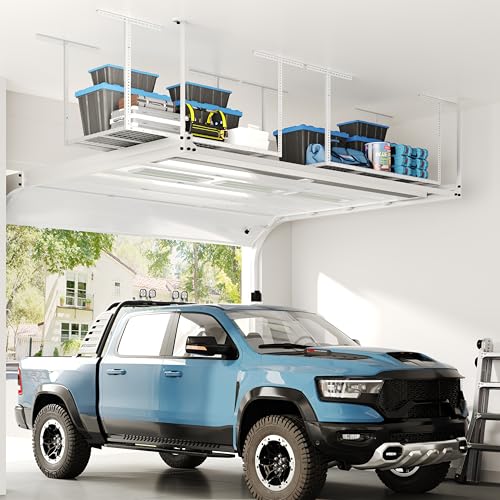 3x6 Overhead Garage Ceiling Storage Rack (2 Count)
