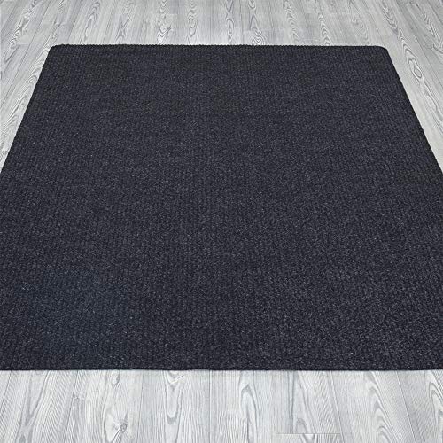 5' x 6'6" Mud Mat Area Rug Scraper Carpet