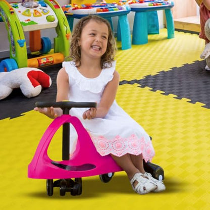 Wiggle Car Ride On Toy