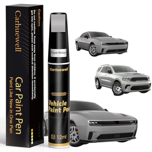 Touch Up Paint for Dodge Triple Nickel