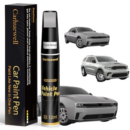 Touch Up Paint for Dodge Triple Nickel