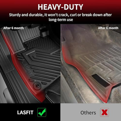 Floor Mats & Trunk Mat for Honda Accord Sedan 2023