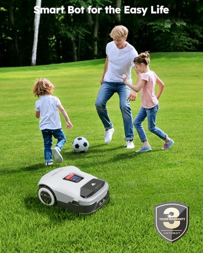Genie3000 Robot Lawn Mower
