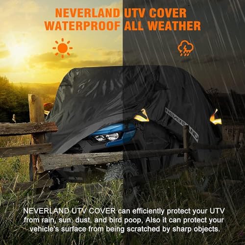 UTV Cover All