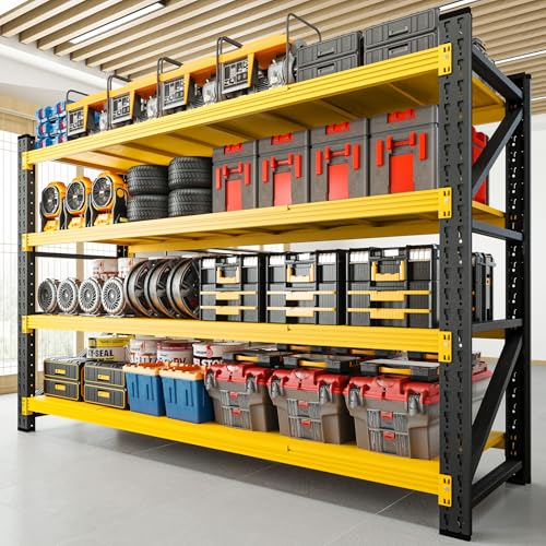 5000LBS Storage Shelves