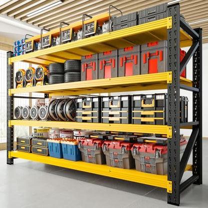 5000LBS Storage Shelves