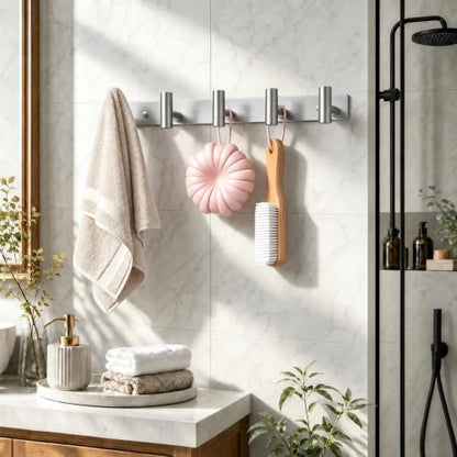 Wall Mounted Coat Rack