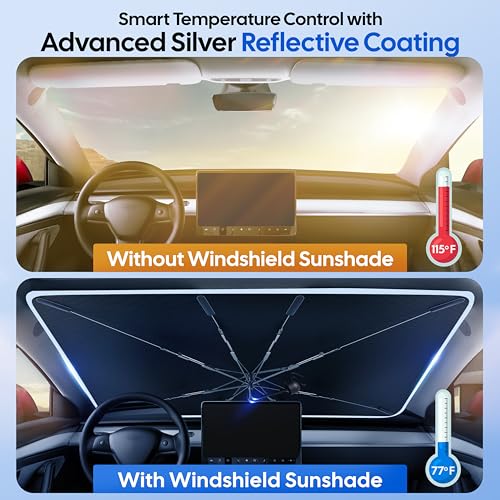 Windshields Sun Shade for Car