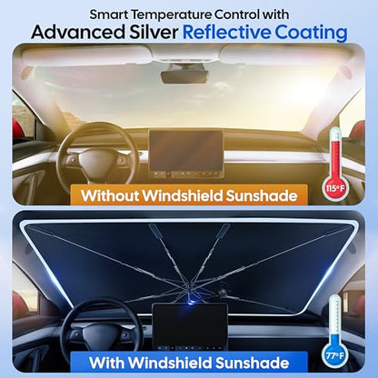 Windshields Sun Shade for Car
