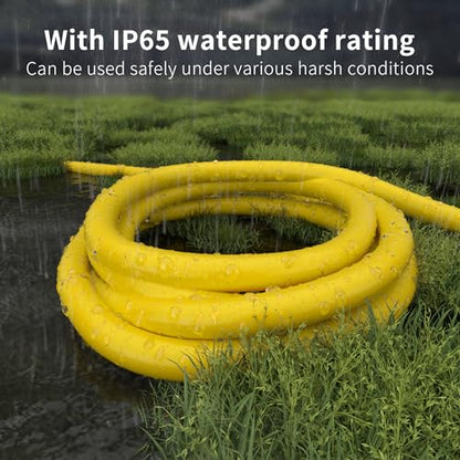 6FT 12 Gauge Extension Cord Yellow
