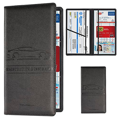 Car Registration & Insurance Card Holder