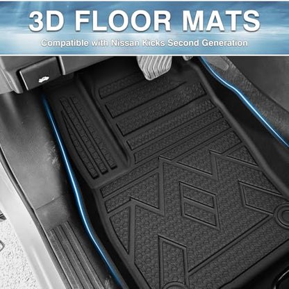 Floor Mats for N