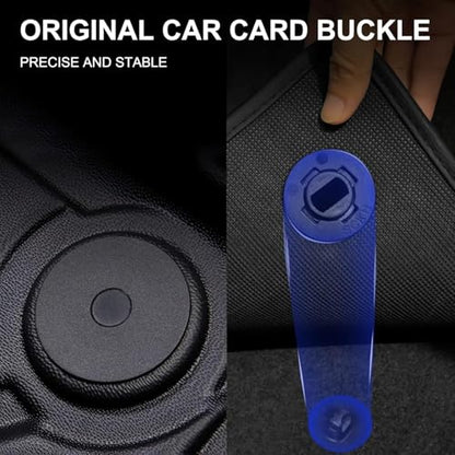 Carpet Floor Mats for Nissan Rogue 2021