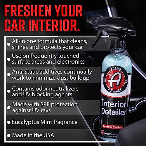 Interior Detailer 16 fl. oz (32 Fl Oz)