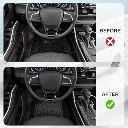 Floor Mats & Cargo Liners Fit for Kia Telluride 2025