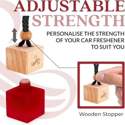 Car Air Freshener for Women