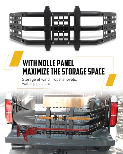 Truck Bed Extender Fit for 2015