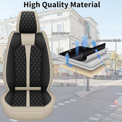 Car Seat Covers Fit for Nissan Leaf 2011