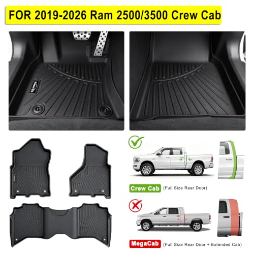 Floor Mats for 2007