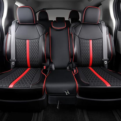 Custom Sienna Seat Covers for 2021