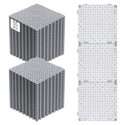 Interlocking Tile 55PCS