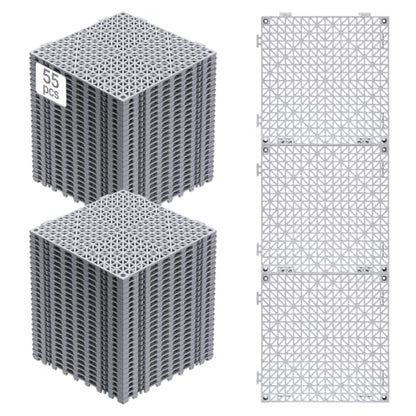Interlocking Tile 55PCS