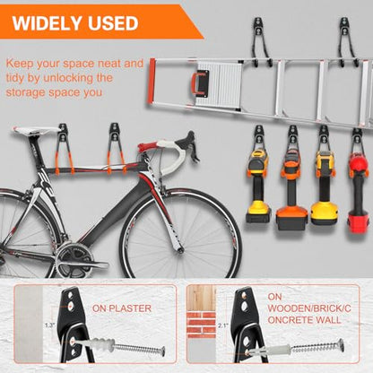 Garage Hooks Heavy Duty