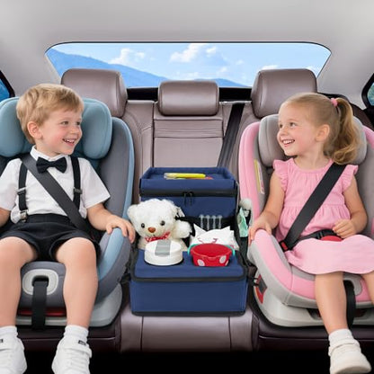 Backseat Organizer for Kids & Adults