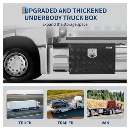 24"x14"x16" Underbody Truck Tool Box