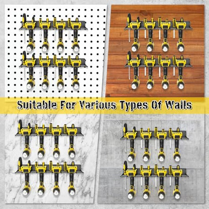 Drill Holder Wall Mount