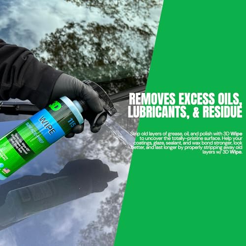 Wipe Ceramic Coating Surface Prep (128 Fl Oz)