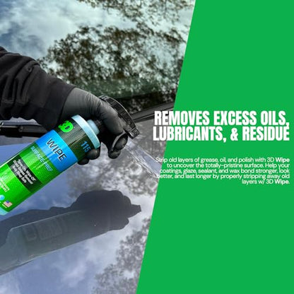Wipe Ceramic Coating Surface Prep (128 Fl Oz)