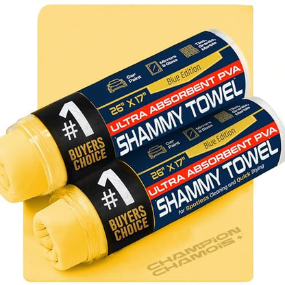 Car Shammy Towel