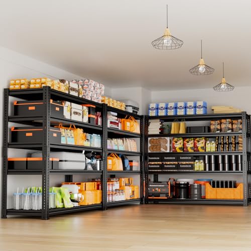 Storage Shelves Heavy Duty 3 PCS