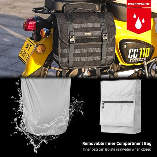 Motorcycle Saddlebags