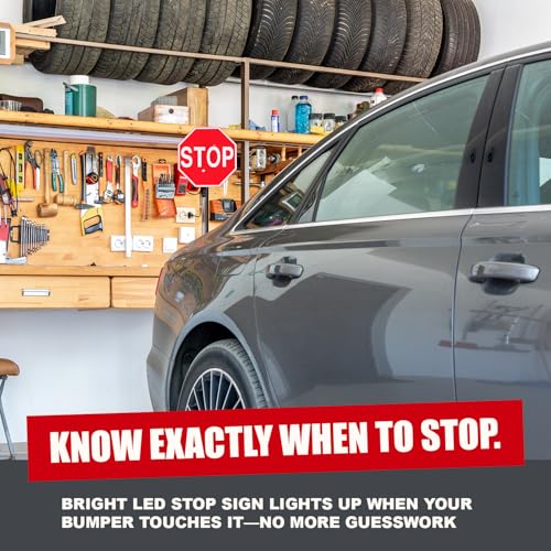Garage Stop Sign Parking Aid (2 Count)