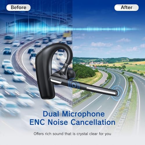 Bluetooth Headset V5.4