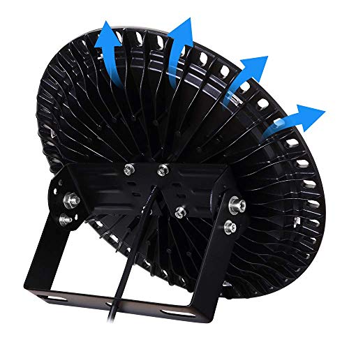 10 Pack 200W UFO LED High Bay Light (10 Count)