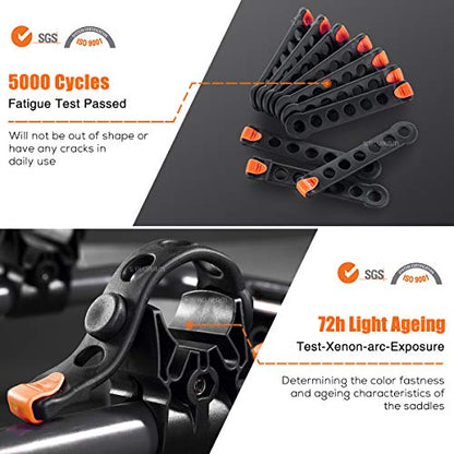 2 Bike Hitch Mount Foldable Bicycle Carrier