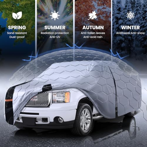 Multi Layer GMC Sierra Truck Cover
