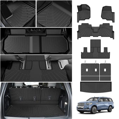 Floor Mats for Ford Expedition