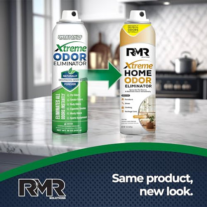 RMR Xtreme Home Odor Eliminator Spray (30 Ounce)