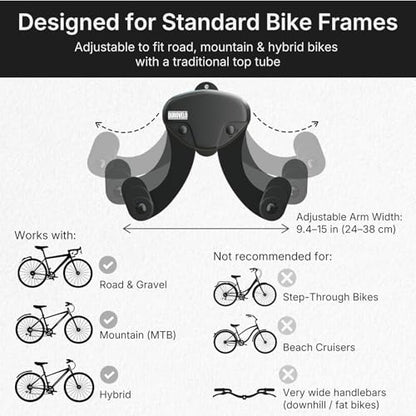 Bike Wall Mount