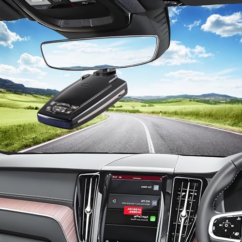Radar Mount Mirror Mount Bracket