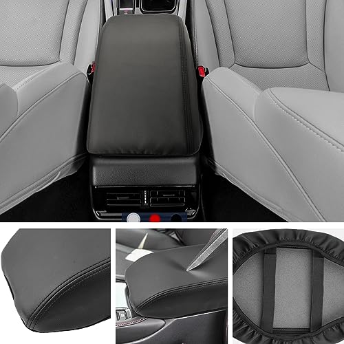 Fit for 2023 2024 2025 Honda Accord Armrest Cover for 2023 2024 2025 Accord Center Console Cover for 2024 2025 Honda Accord Accessories Armrest Cushion