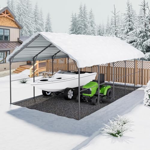 Heavy Duty Metal Carport