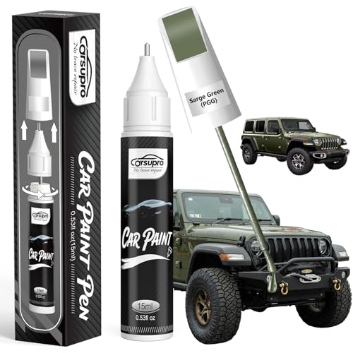 Sarge Green PGG