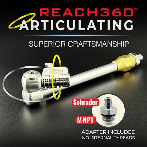 Chuck Mates Reach360 7