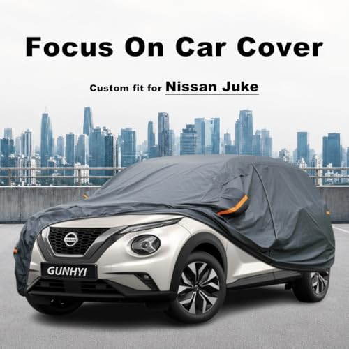 Premium Car Cover Custom Fit Nissan Juke